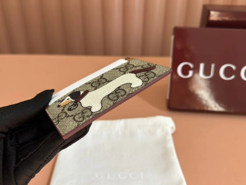 Practical Gucci Wallets Purse 64756