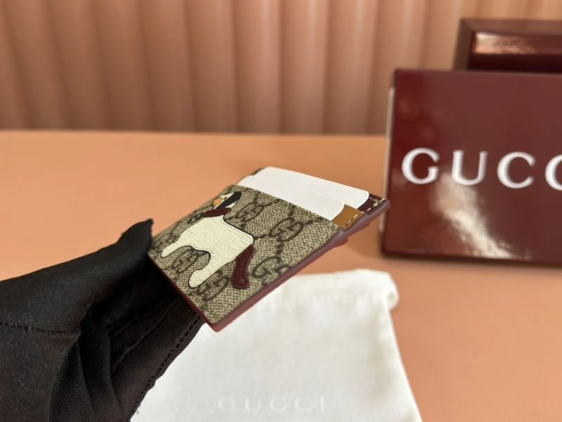 Practical Gucci Wallets Purse 64756