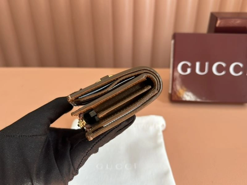 WaterResistant Gucci Wallets Purse 64842