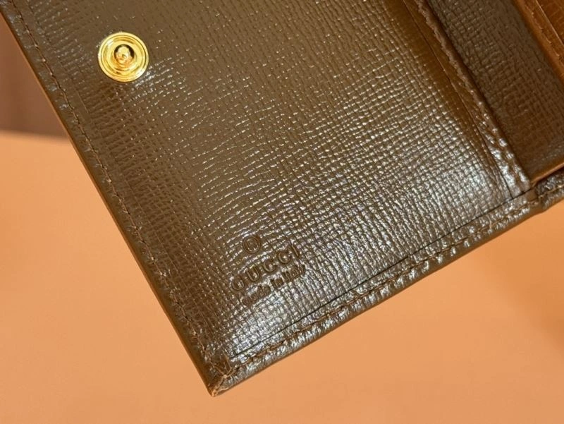 WaterResistant Gucci Wallets Purse 64842