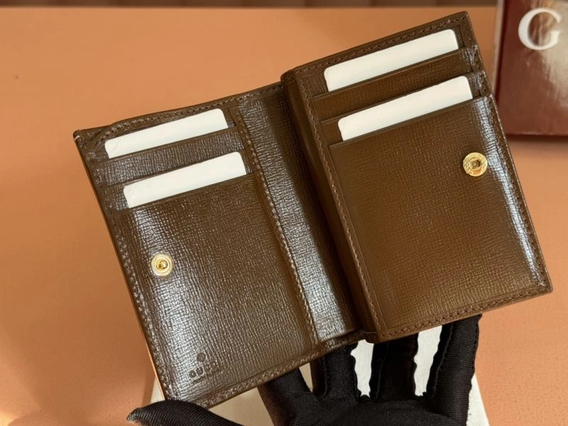 WaterResistant Gucci Wallets Purse 64842