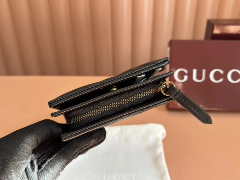 Compact Gucci Wallets Purse 64749