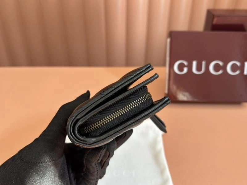 Compact Gucci Wallets Purse 64749