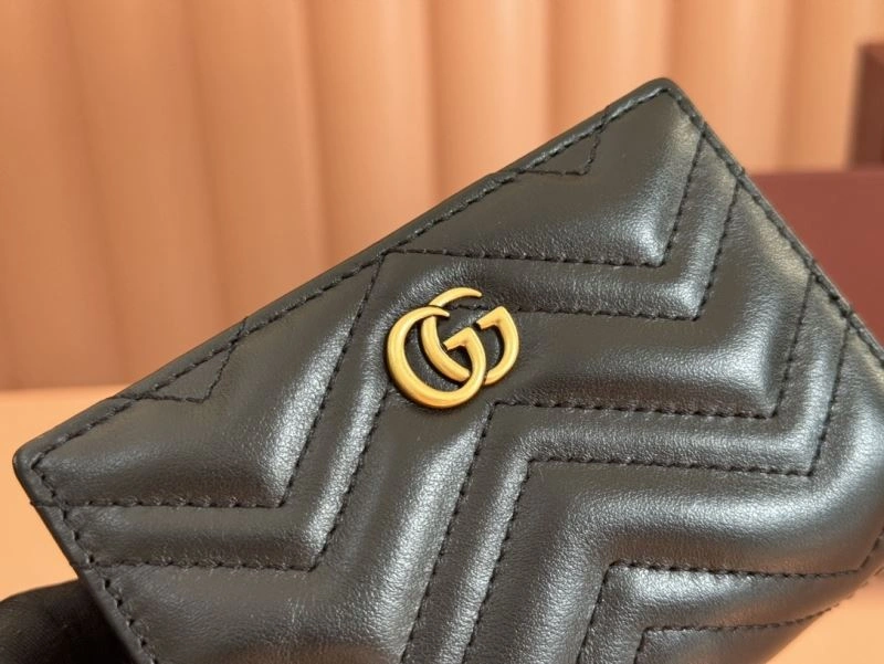Compact Gucci Wallets Purse 64749
