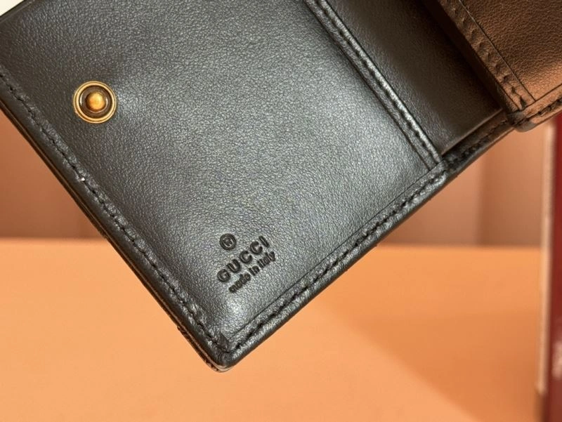 Compact Gucci Wallets Purse 64749