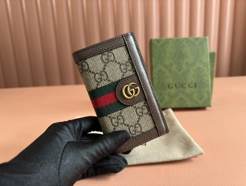 Gucci Wallets Purse Bright 64748