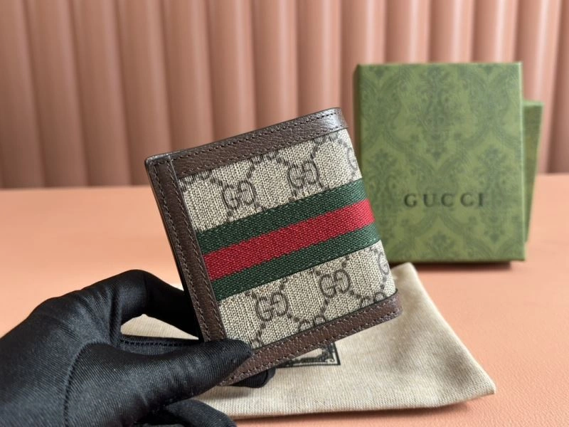 Contemporary Gucci Wallets Purse 64750