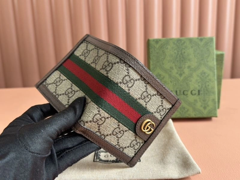 Contemporary Gucci Wallets Purse 64750