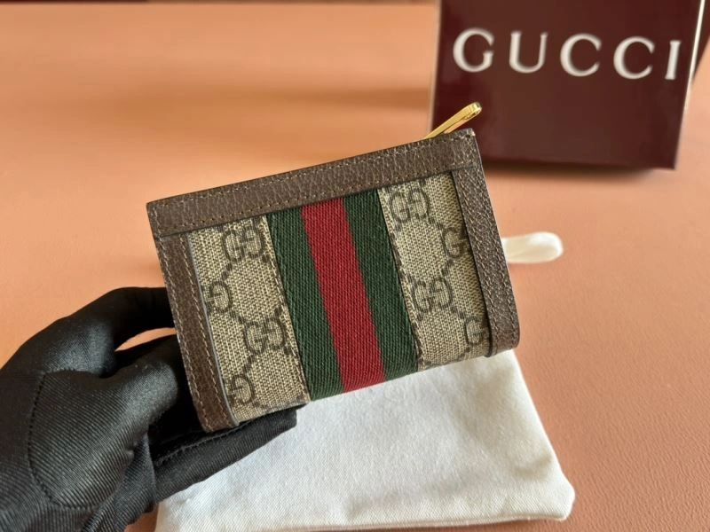 Breathable Gucci Wallets Purse 64792