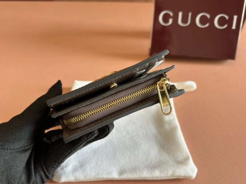 Breathable Gucci Wallets Purse 64792
