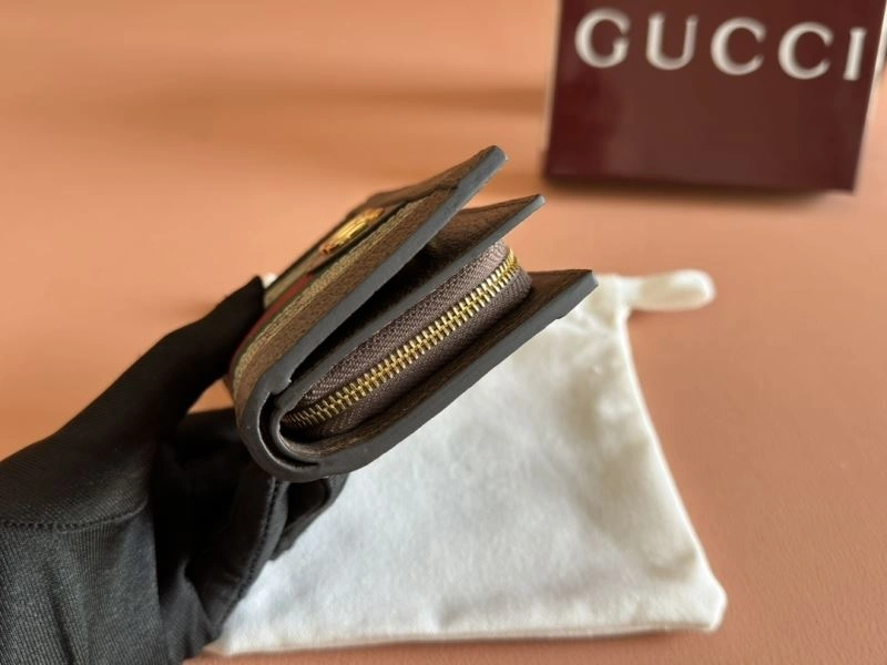 Breathable Gucci Wallets Purse 64792