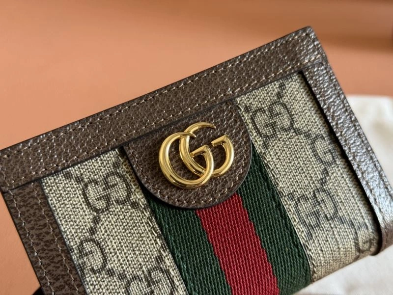 Breathable Gucci Wallets Purse 64792