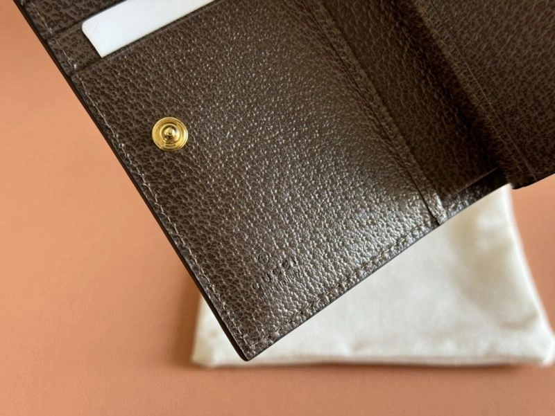 Breathable Gucci Wallets Purse 64792