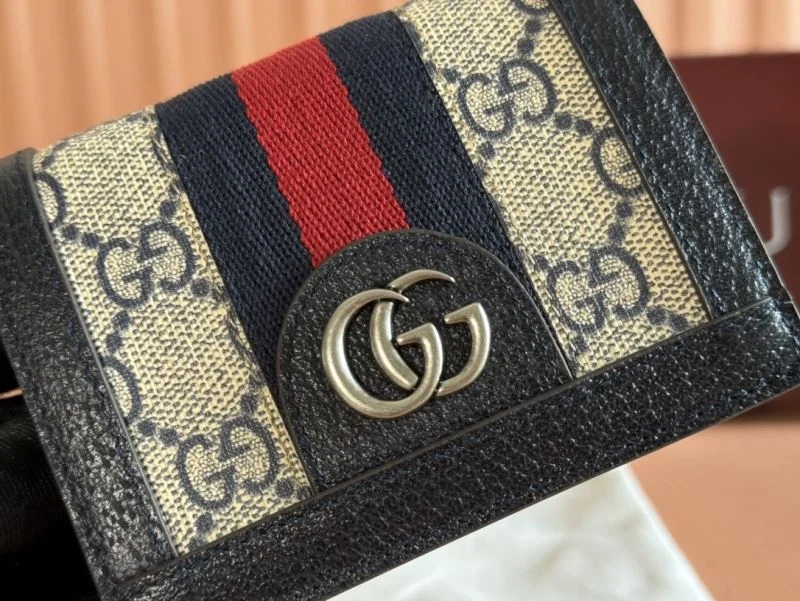 Gucci Wallets Purse Cozy 49560