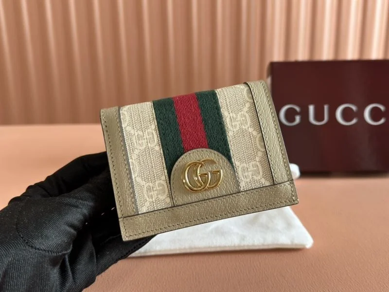 Gucci Wallets Purse Contemporary 49557