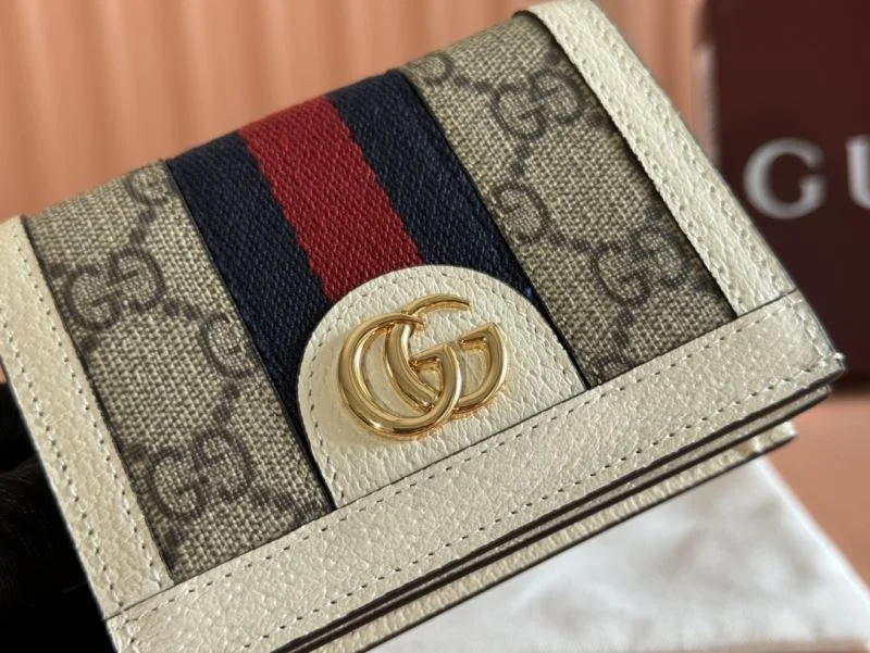 Gucci Wallets Purse ZeroBulk 49556