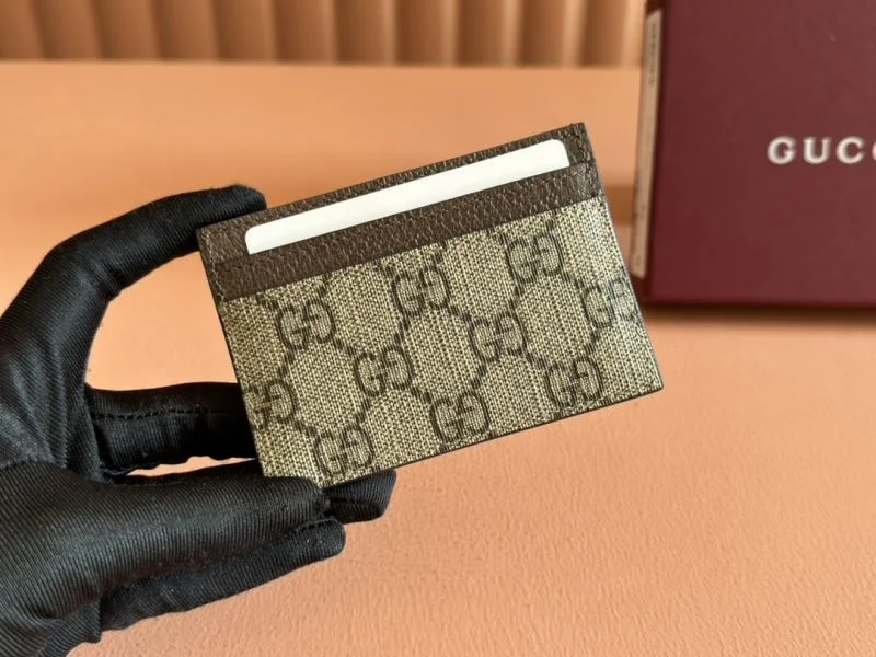 GoodFit Gucci Wallets Purse 49578
