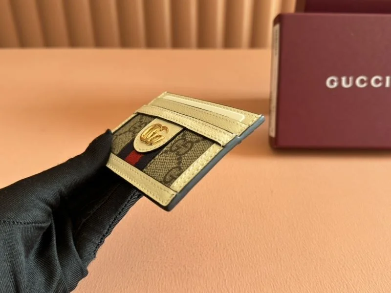 Gucci Wallets Purse Colorful 49584