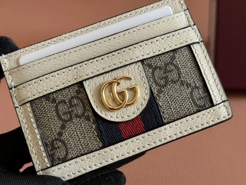 Gucci Wallets Purse Colorful 49584