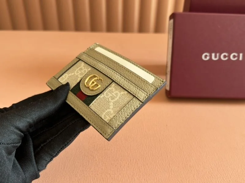 GoodFit Gucci Wallets Purse 49586