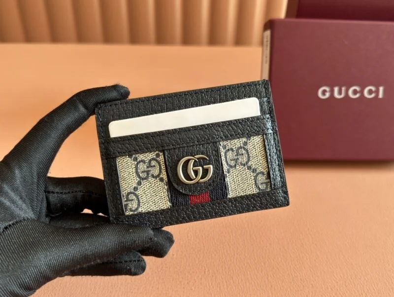 Gucci Wallets Purse OdorResistant 49544
