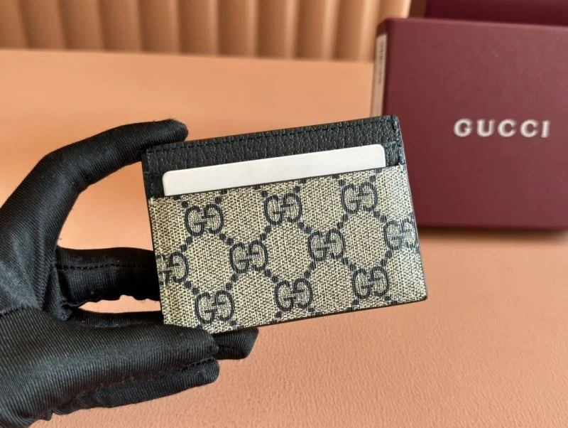 Gucci Wallets Purse OdorResistant 49544