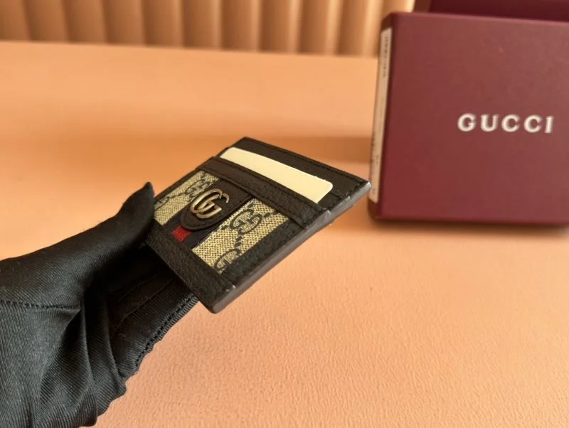 Gucci Wallets Purse OdorResistant 49544