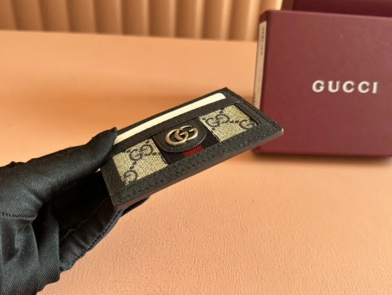 Gucci Wallets Purse OdorResistant 49544