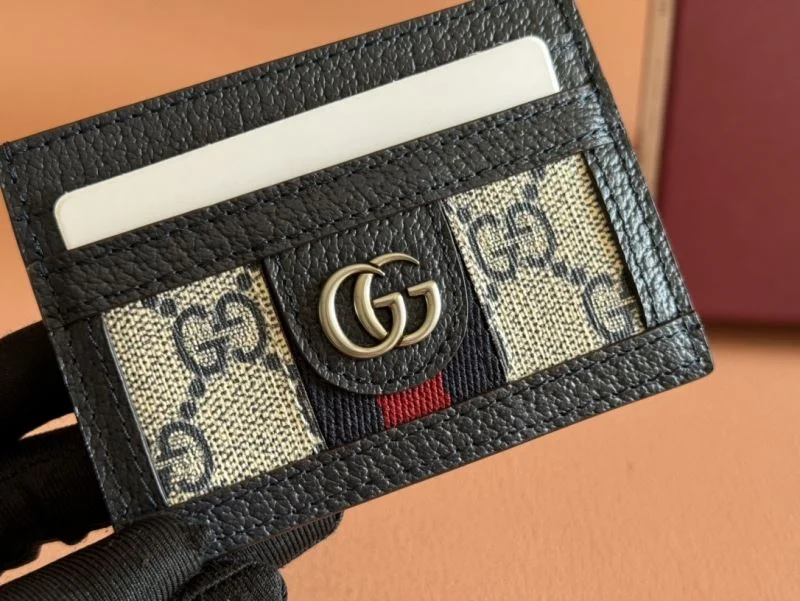 Gucci Wallets Purse OdorResistant 49544