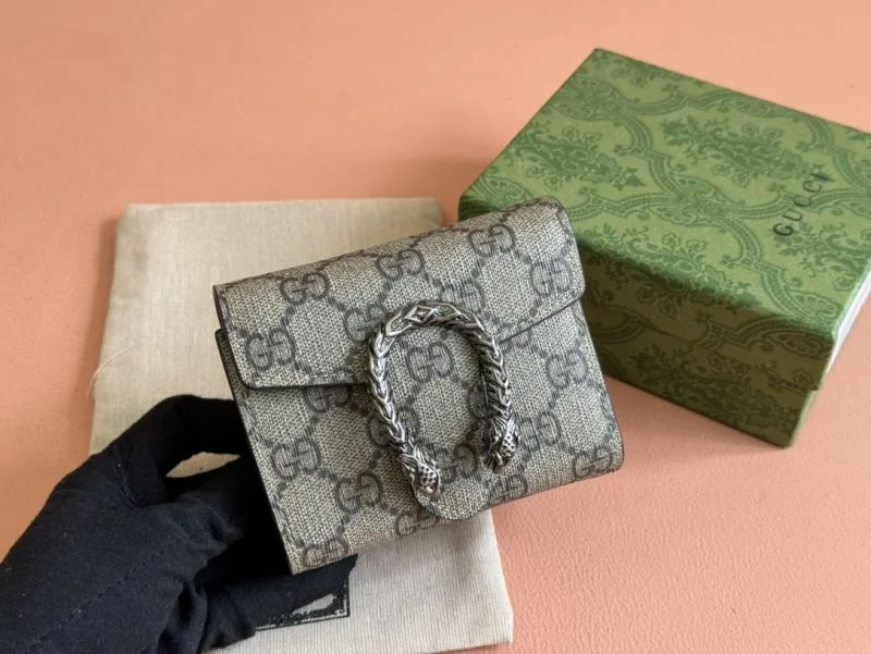 WeatherProof Gucci Wallets Purse 49553