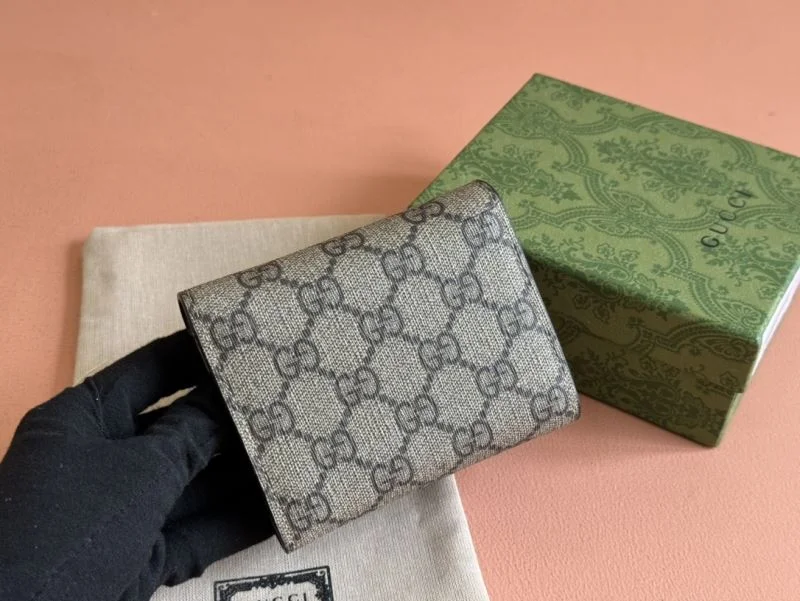 WeatherProof Gucci Wallets Purse 49553