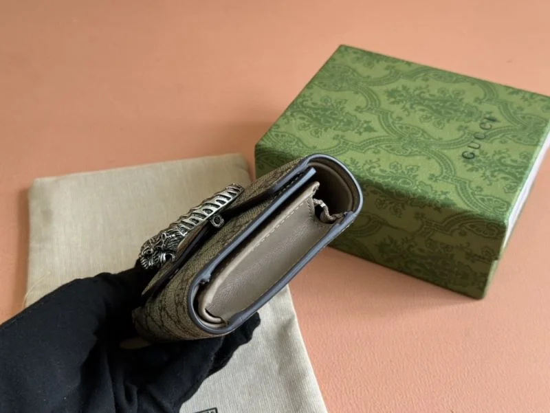 WeatherProof Gucci Wallets Purse 49553