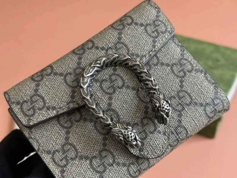 WeatherProof Gucci Wallets Purse 49553