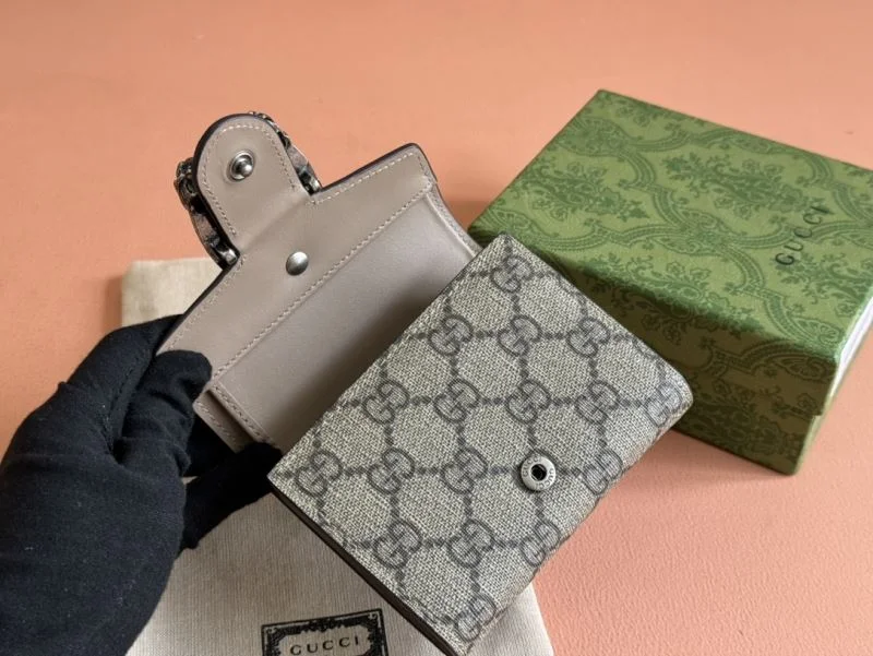 WeatherProof Gucci Wallets Purse 49553