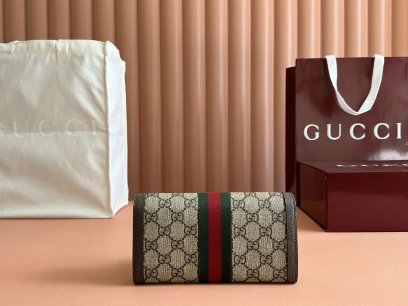 Gucci Wallets Purse FashionForward 49540
