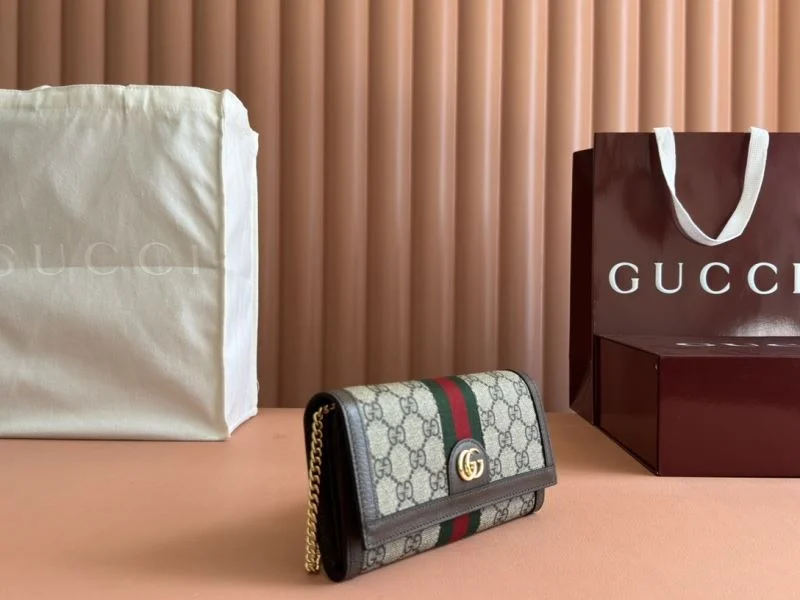 Gucci Wallets Purse FashionForward 49540