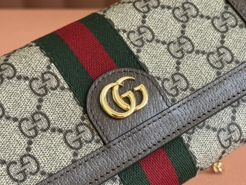 Gucci Wallets Purse FashionForward 49540