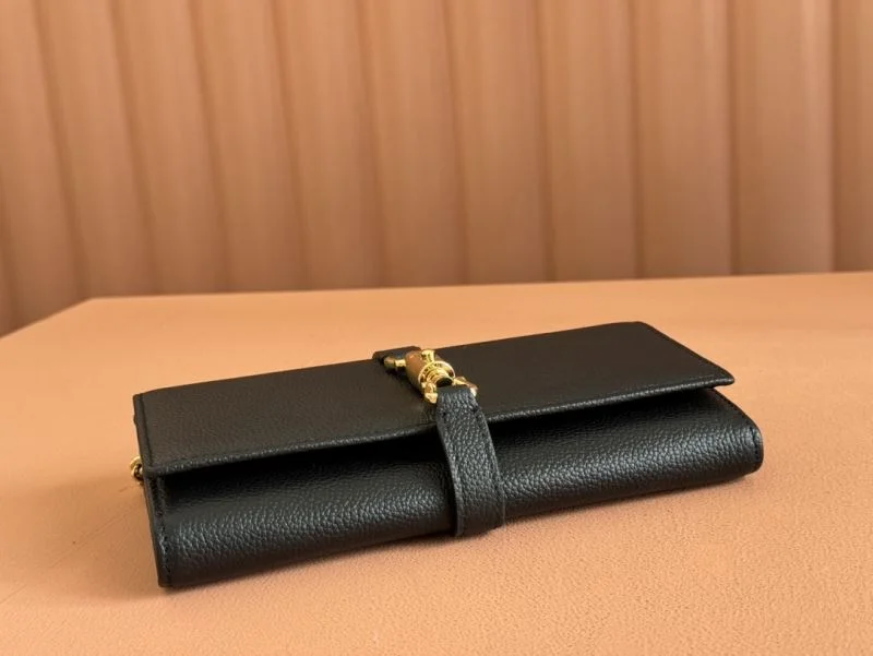 Gucci Wallets Purse WeatherProof 49533