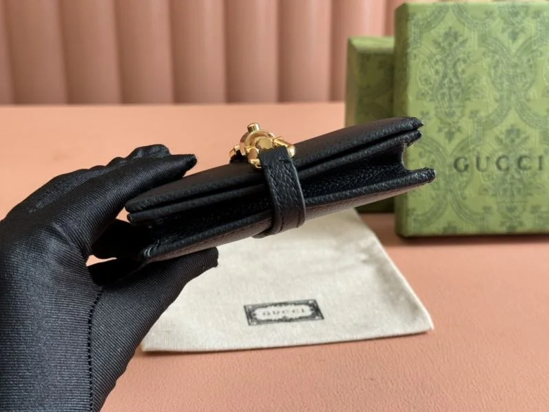 Gucci Wallets Purse EyeCatching 49565