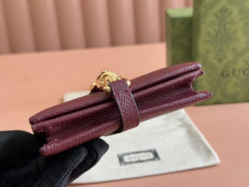 Gucci Wallets Purse Comfortable 49539