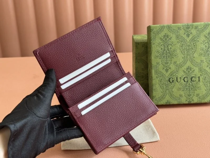 Gucci Wallets Purse Comfortable 49539