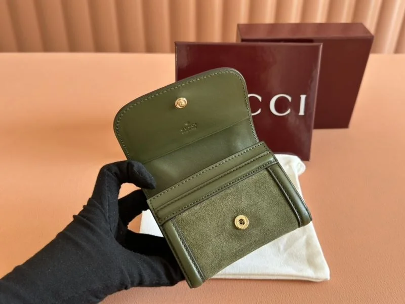 GoodFit Gucci Wallets Purse 49532