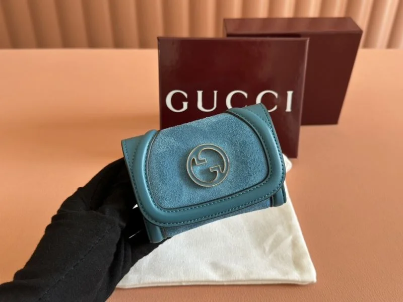 Lightweight Gucci Wallets Purse 49531