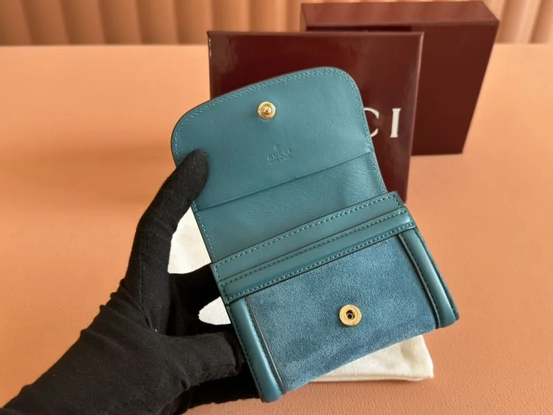 Lightweight Gucci Wallets Purse 49531