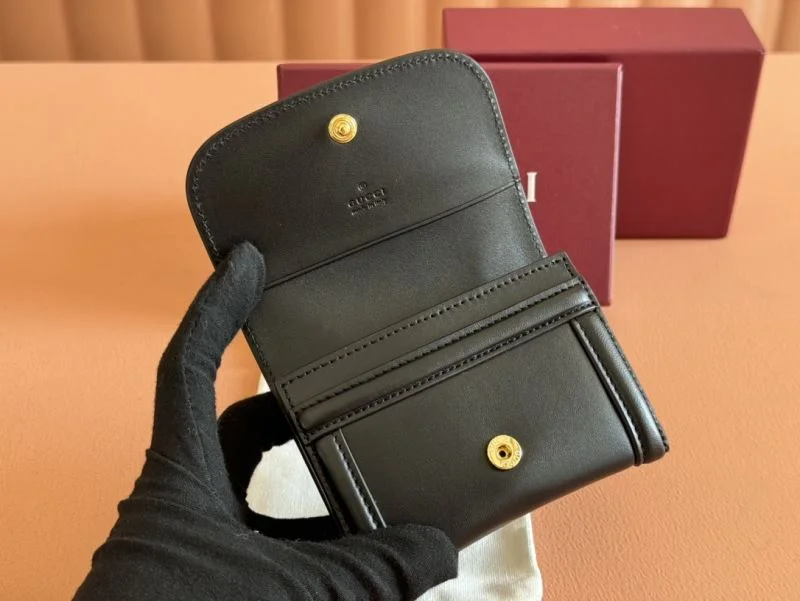 Gucci Wallets Purse Durable 49559