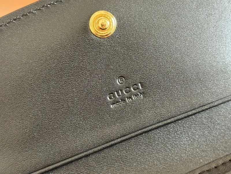 Gucci Wallets Purse Durable 49559