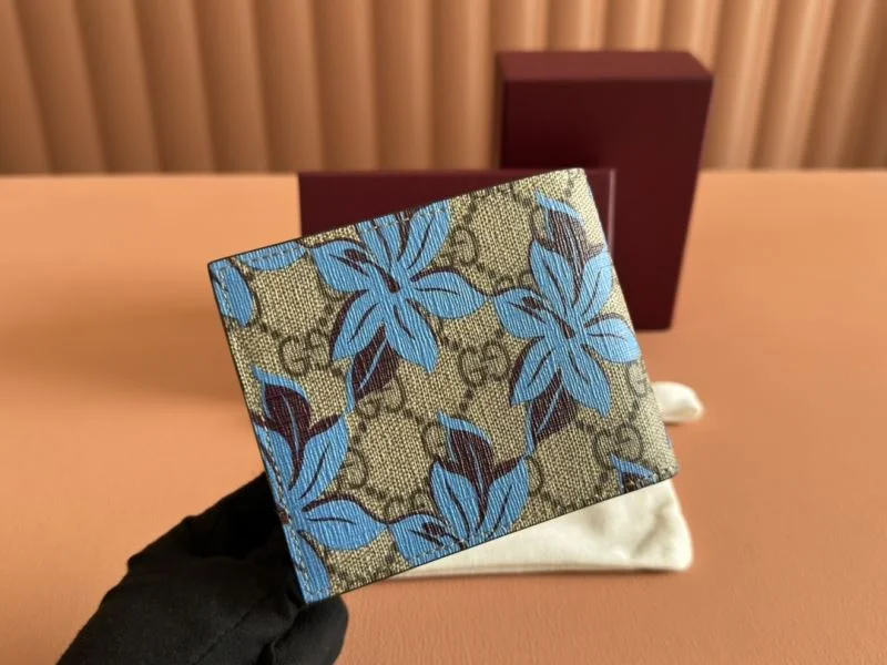 Gucci Wallets Purse Attractive 49519