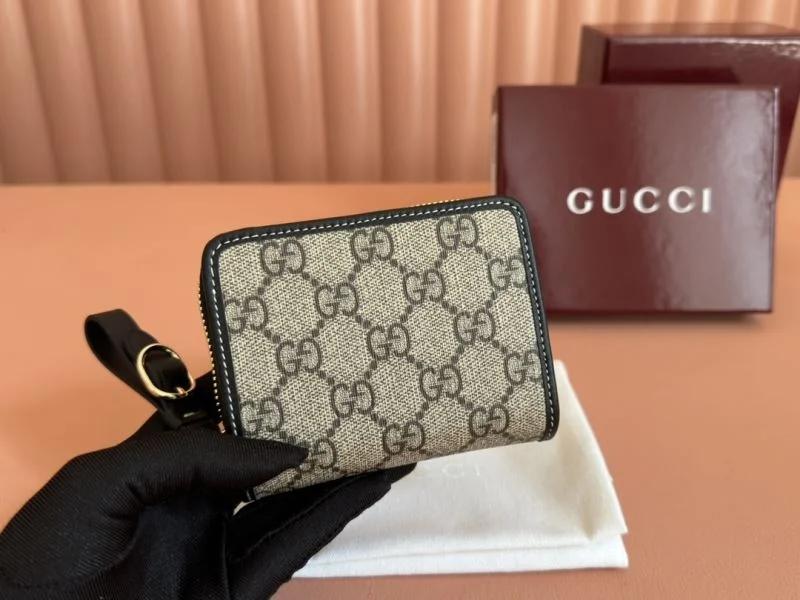 TopPick Gucci Wallets Purse 49518