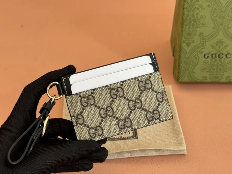 SmoothTexture Gucci Wallets Purse 49508