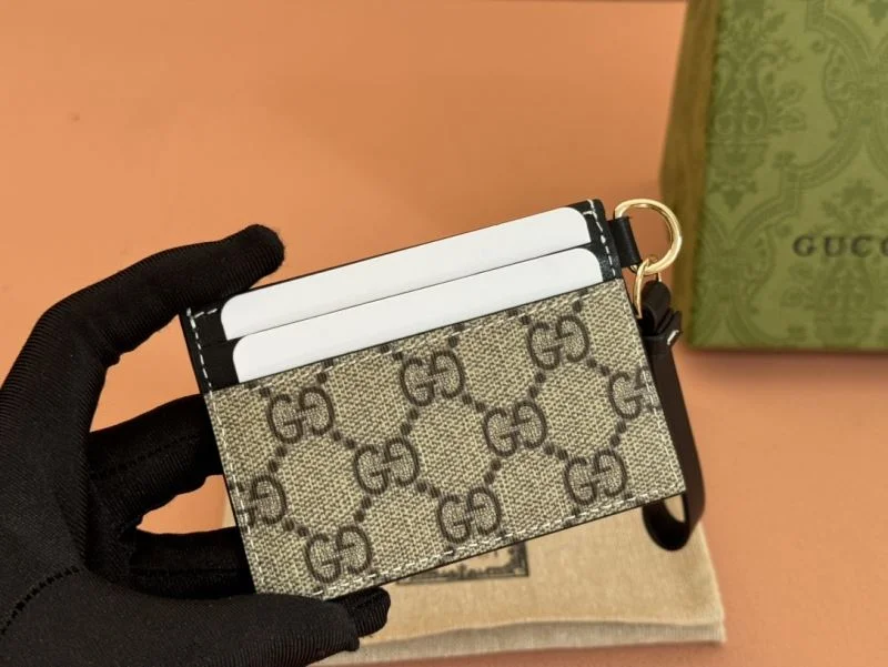 SmoothTexture Gucci Wallets Purse 49508